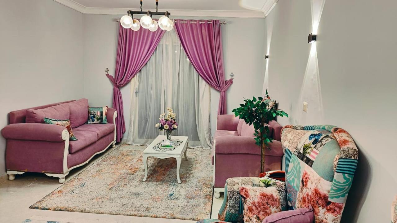 Apartment Elegant 3-room With Modern Amenities In Gardenia Compound