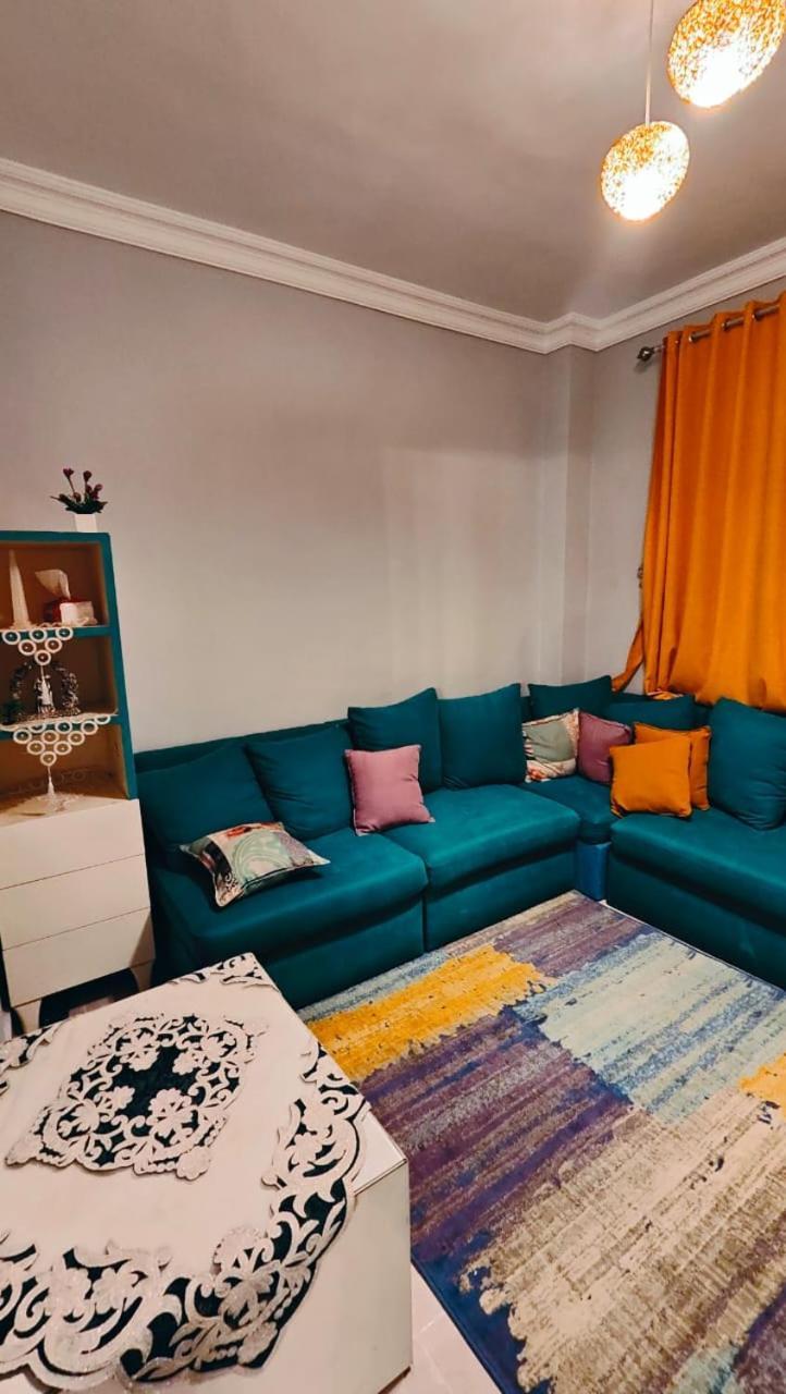 Elegant 3-room With Modern Amenities In Gardenia Compound