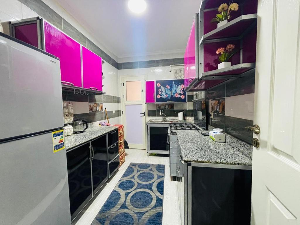 Elegant 3-room With Modern Amenities In Gardenia Compound Apartment